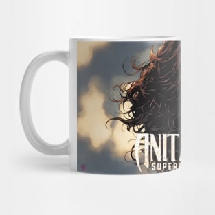 Anita Blake: Vampire Hunter Mug